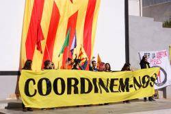 Les Assemblees de joves per la Unitat Popular es presenten amb èxit a Mataró