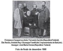 Els inicis de l’anarcosindicalisme català al segle XIX (1868-1876)