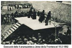 Execucions Jerez de la Frontera