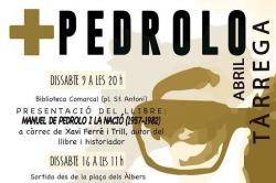 Tàrrega reivindica l´obra i la figura de Manuel de Pedrolo