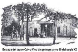Teatre Calvo-Vico