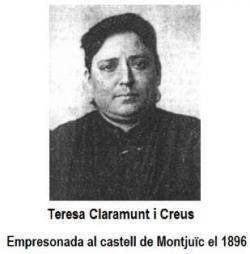 Teresa Claramunt (1896)
