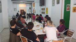 Trobada Internacionalista a València amb motiu de la Diada