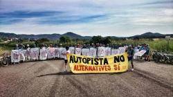 La CUP de Blanes denuncia el frau democràtic del govern vers la perllongació de la C-32