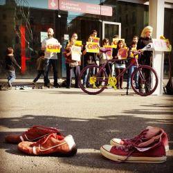 La CUP Capgirem Barcelona reivindica el dret a accedir al padró per part de les persones sense papers