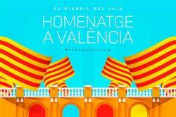 Homenatge a València