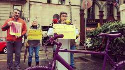 La CUP Capgirem Barcelona demana la dissolució dels Antiavalots de la Guàrdia Urbana