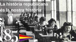 Homenatge a Maria Salvo, expresa política del franquisme, el 14 d'abril a l'antiga Presó de Dones de les Corts