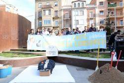 La Marea Blanca exigeix la retirada definitiva del Consorci Sanitari