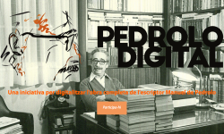 En marxa un projecte per a digitalitzar les obres de Pedrolo