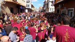 Montaverner enceta les Trobades amb més de 10.000 assistents celebrant viure en valencià