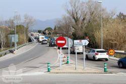 La CUP Figueres lamenta profundament les víctimes de l'accident de la N-II