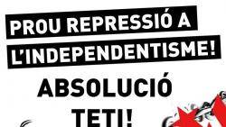 Recollida de signatures a Change.org per l'absolució d'un independentista berguedà