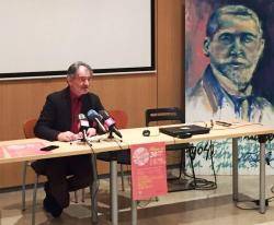 Jaume Mateu i Martí, president de l'Obra Cultural Balear (OCB)