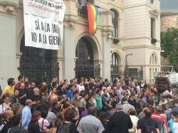 Assemblea extraordinària amb la participació de més de cent persones