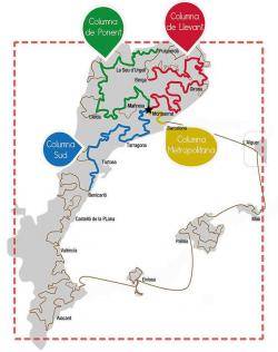 La Marxa Som es presenta al Priorat