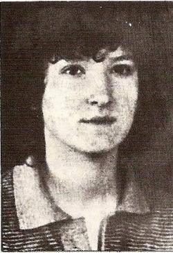 María José Bravo, violada i assassinada a cops per "incontrolats" d'extrema dreta al País Basc el 1980