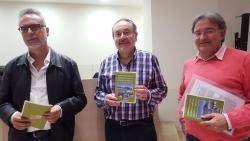 Membres de les les fundacions Ateneu Pere Mascaró, Emili Darder i Fundació Gabriel Alomar