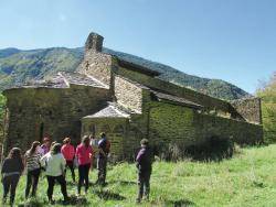 Els Pallars presenten el seu patrimoni en femení amb la ruta "Joc de Dames"
