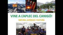 L'aplec del Canigó, la primera cita per a la regeneració de la Flama