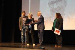 La Cal va retre un homenatge a Muriel Casals
