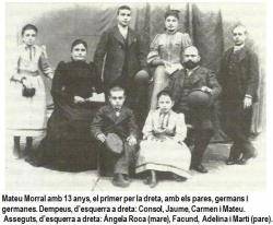 Família Morral