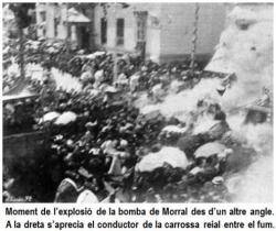 Explosió casament reial 31-5-1906