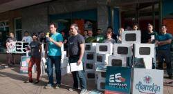 Les urnes han arribat a Euskal Herria