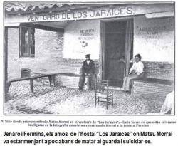 Hostal "Los Jaraíces"