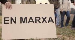 La Marxa Som arrenca per Sant Joan les columnes Ponent i Sud