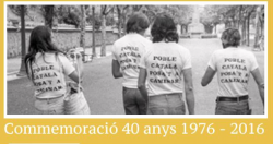 Comencen a Ulldecona els actes de commemoració 40è aniversari de la Marxa de la Llibertat