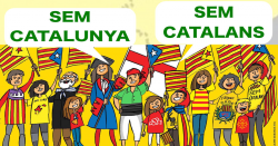 Demanen a "Oui au Pays Catalan" que es desmarqui de l'organització de caire racista "la Ligue du Midi"