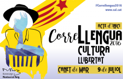 El Correllengua 2016 dedicat a Montserrat Roig arrencarà a Canet de Mar