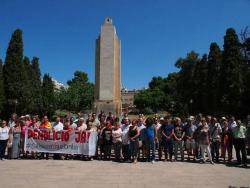 Presentació de la plataforma "Sa Feixina SI Que Tomba l'Assemblea Ciutadana"·