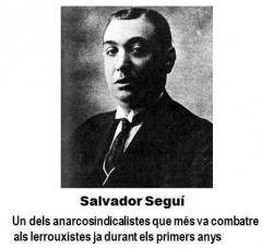 Salvador Seguí