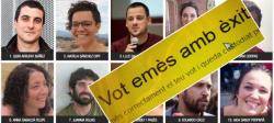 Nou Secretariat de la CUP: les votacions aquest cop s'han realitzat telemàticament