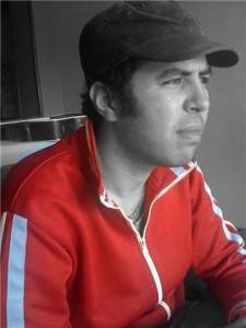 Hamed Enoichi. Foto: Núvol