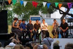 L'ANC de Gràcia reuneix a representants de 5 forces "sobiranistes" en un debat el Procés Constituent