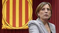 El cas Carme Forcadell creua fronteres