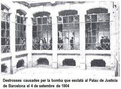 Primer atemptat dels Sense Nom i l'inici del pistolerisme barceloní el 7 d'octubre de 1917