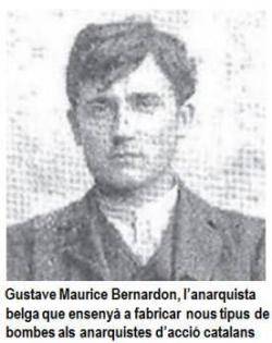 Primer atemptat dels “Sense Nom” i l'inici del pistolerisme barceloní el 7 d'octubre de 1917