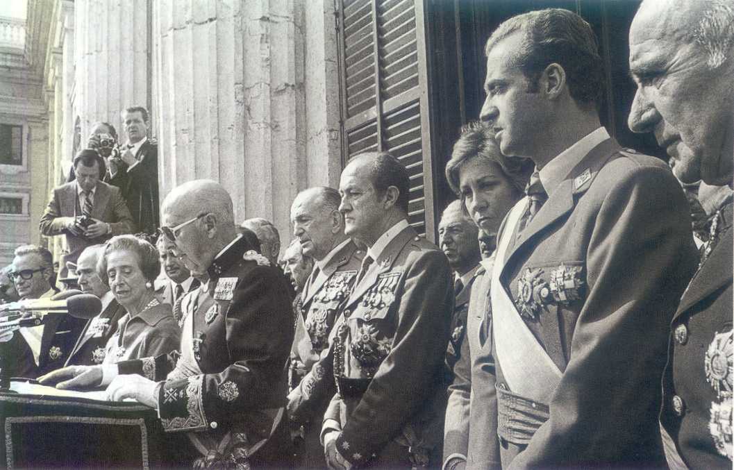 Franco, la fi del cagaelàstics: però amb nusos ben lligats