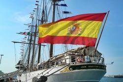 El vaixell escola espanyol Juan Sebastián Elcano proveïa Manhattan d?heroïna i cocaïna