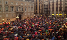 Un poble en marxa: mobilitzacions contra la sentència del Tribunal Constitucional espanyol: 2014