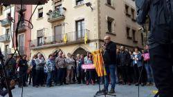 Unes tres-centes persones a Vic amb Joan Coma