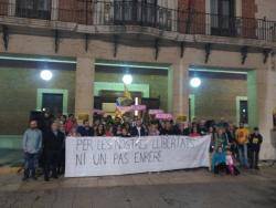 Concentració a Tortosa