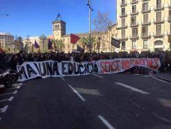 SEPC: Mai més una universitat sense nosaltres