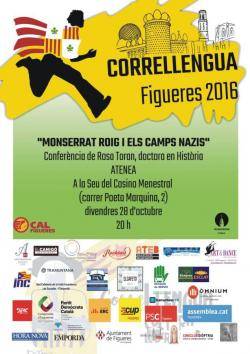 Correllengua a Figueres