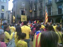 Un poble en marxa: mobilitzacions contra la sentència del Tribunal Constitucional espanyol: 2014