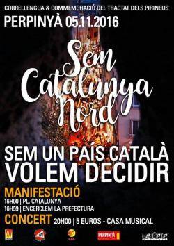 SEM CATALUNYA NORD, SEM UN PAÍS CATALÀ